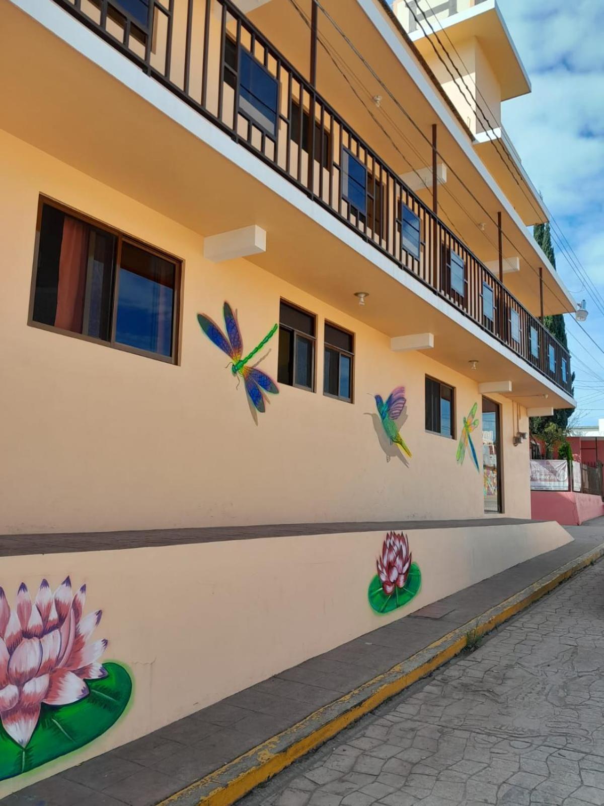 Hotel Marquez Chignahuapan Exterior foto