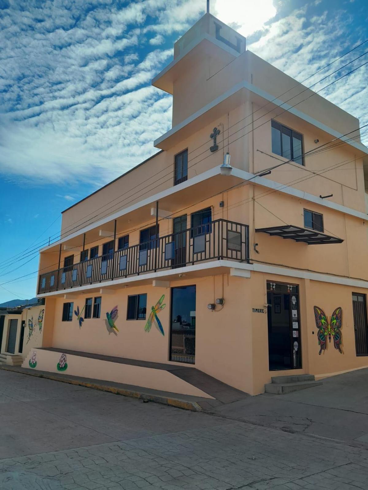 Hotel Marquez Chignahuapan Exterior foto