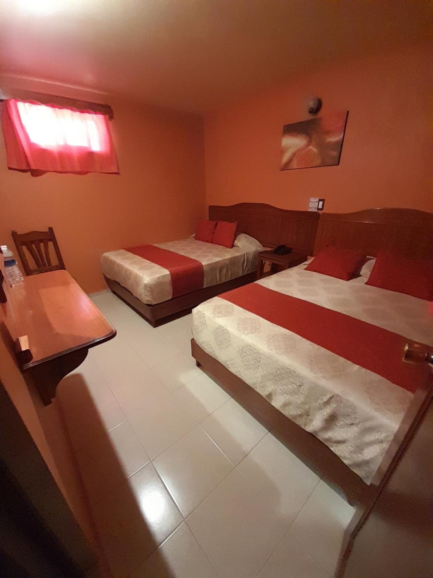 Hotel Marquez Chignahuapan Exterior foto