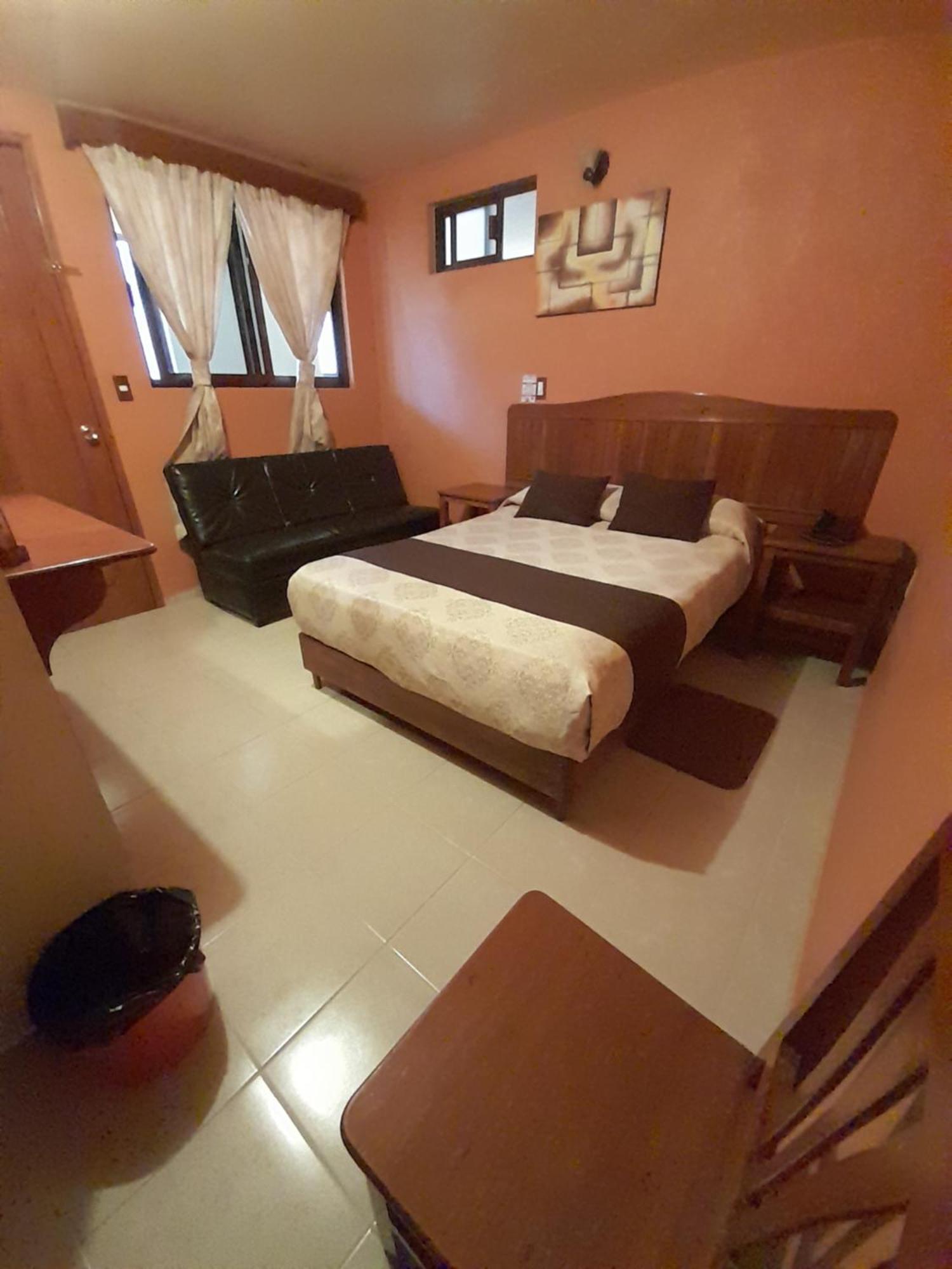 Hotel Marquez Chignahuapan Exterior foto
