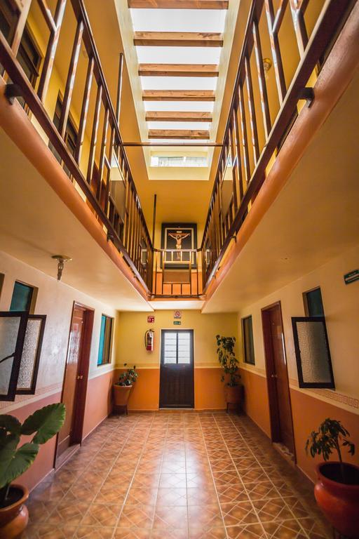 Hotel Marquez Chignahuapan Exterior foto