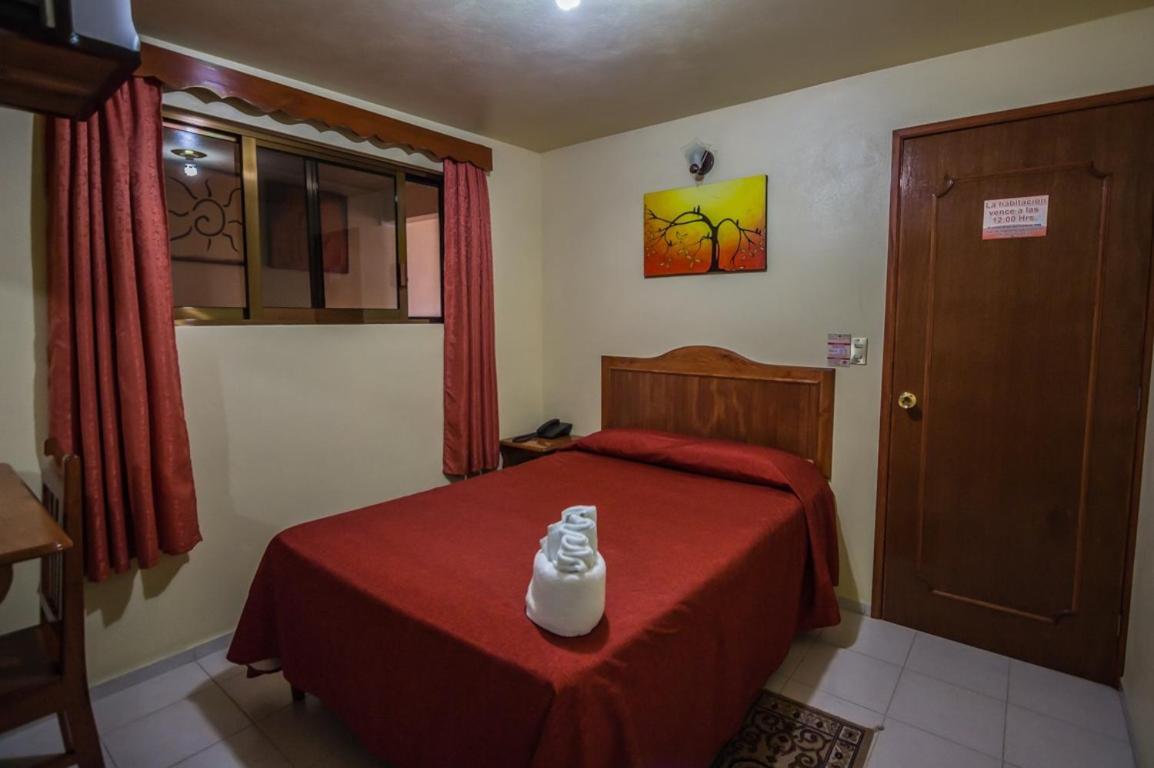 Hotel Marquez Chignahuapan Cameră foto